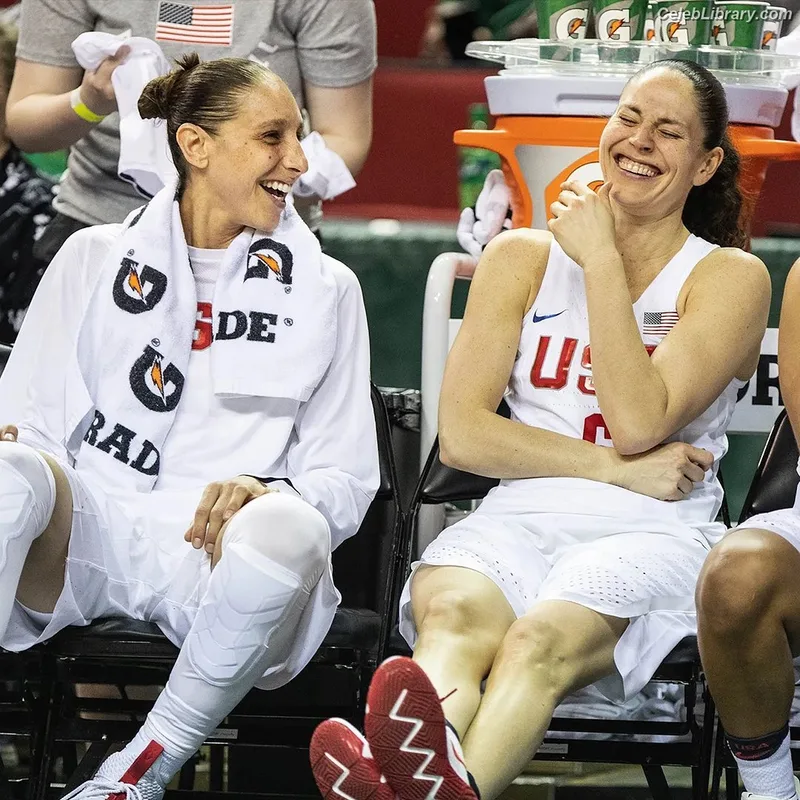 Sue Bird photo 11 of 158
