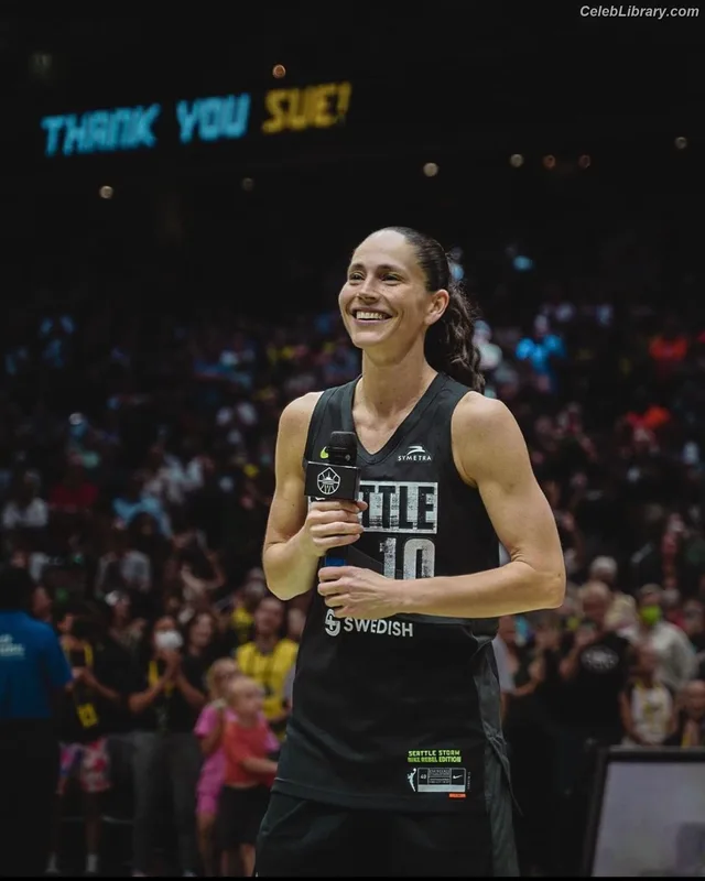 Sue Bird photo 15 of 158
