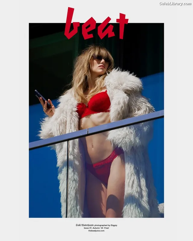 Suki Waterhouse photo 18 of 230