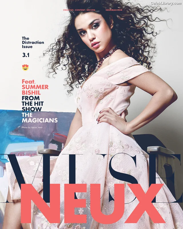 Summer Bishil photo 1 of 153