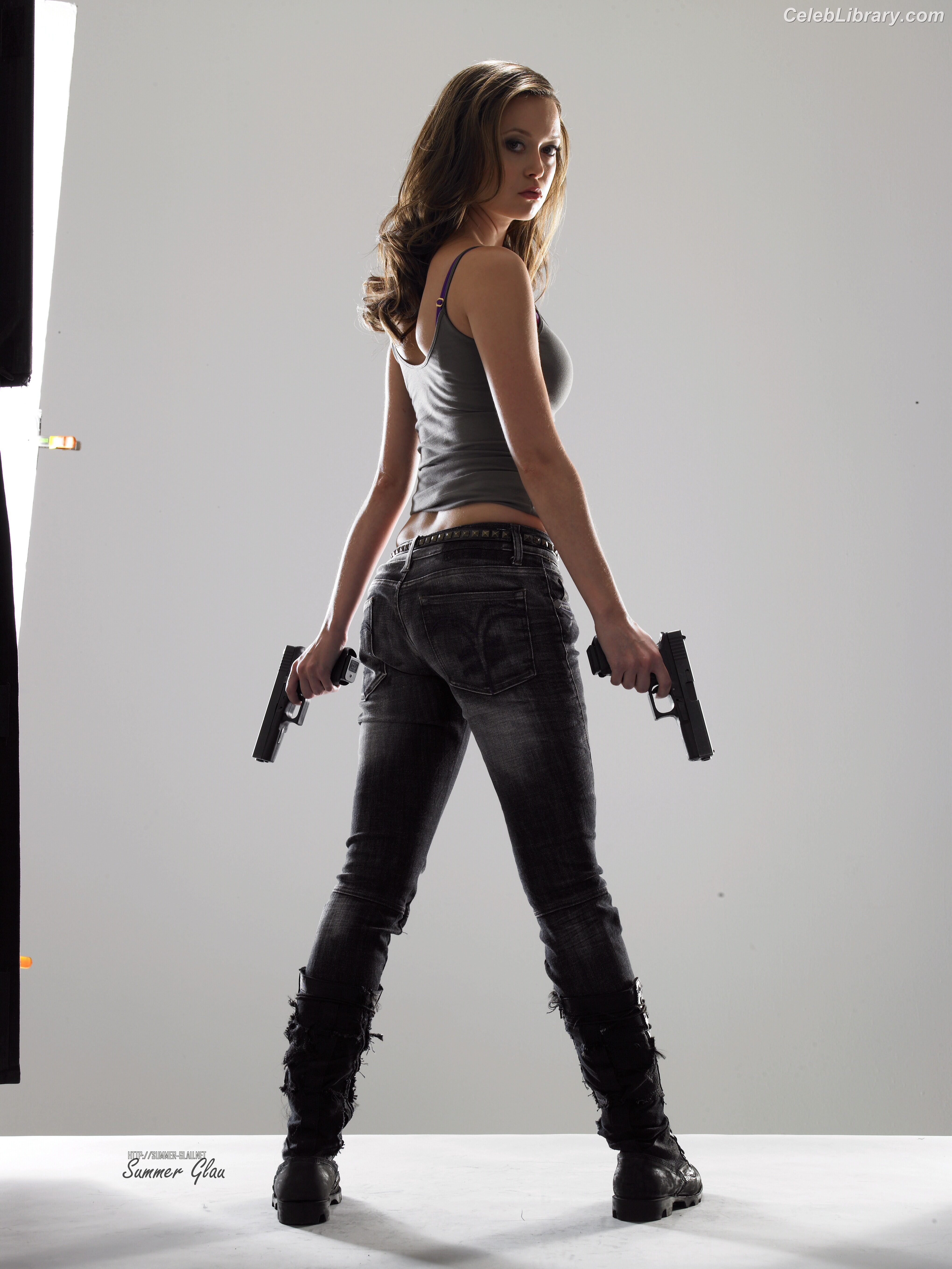 Summer Glau photo 10 of 85