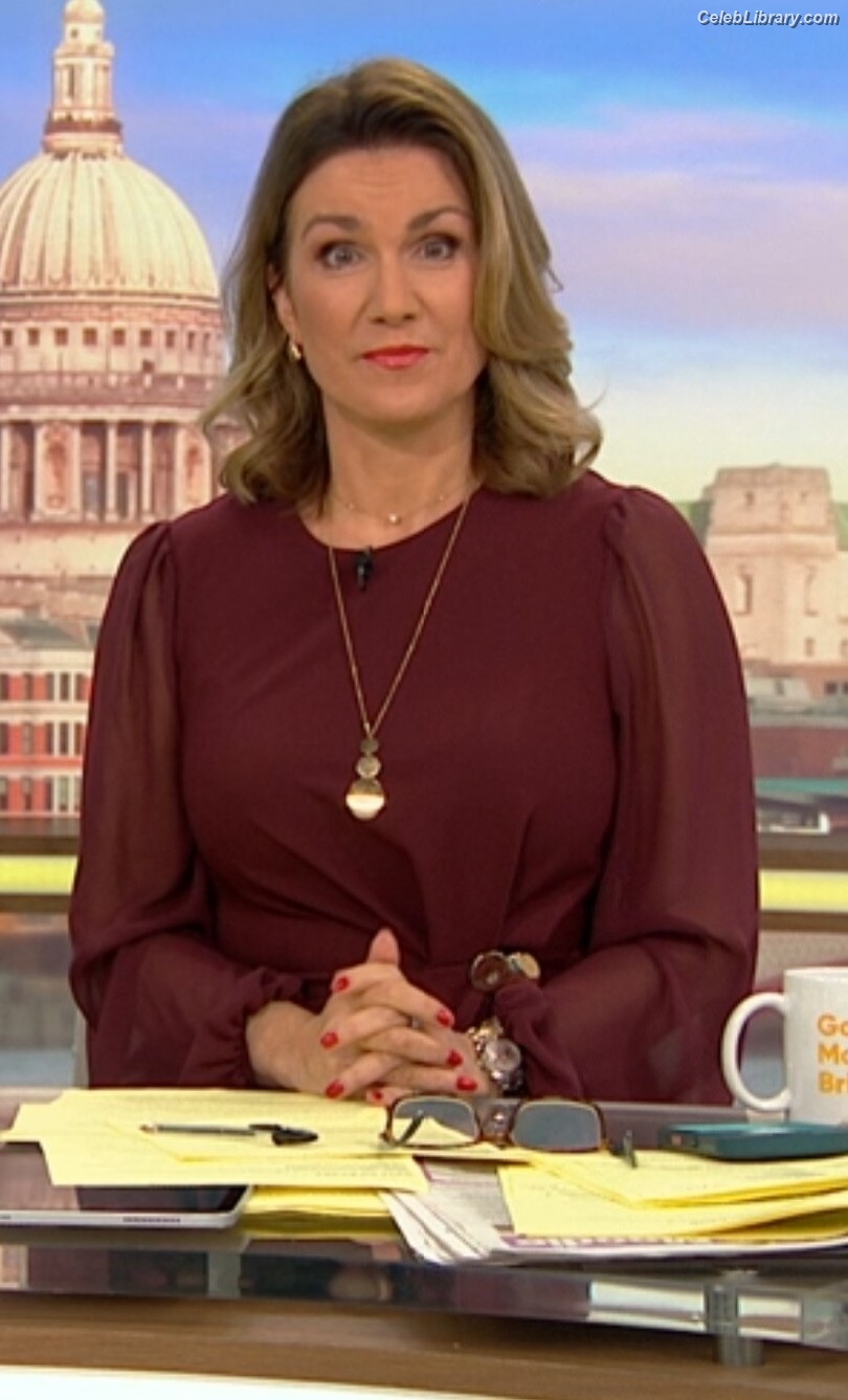 Susanna Reid photo 22 of 429