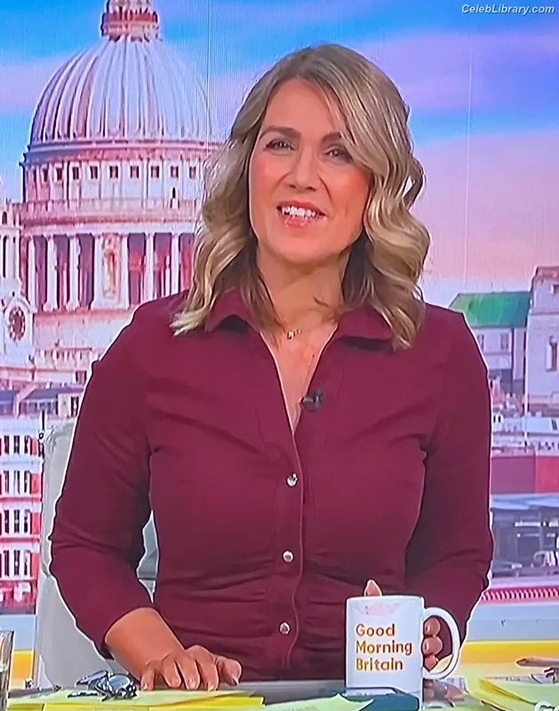 Susanna Reid photo 3 of 429