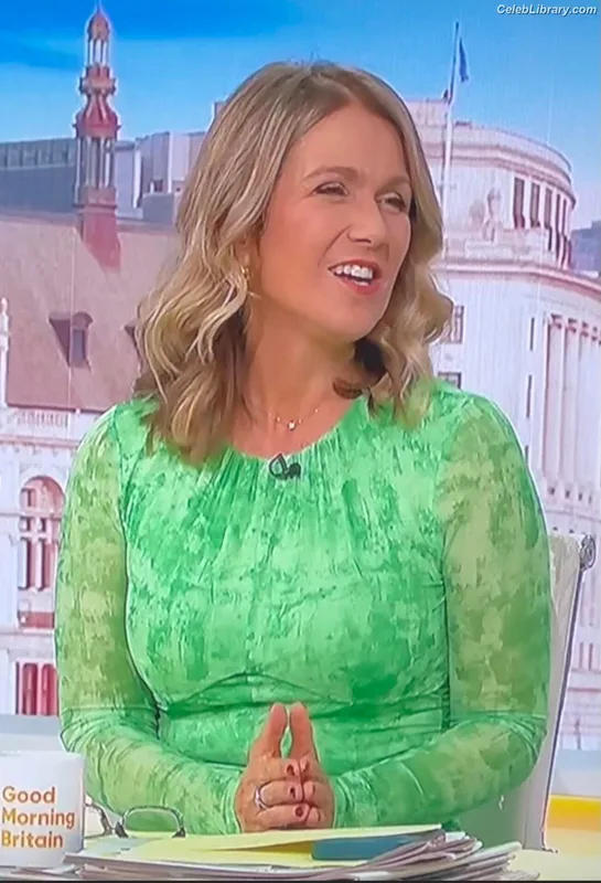 Susanna Reid photo 11 of 429