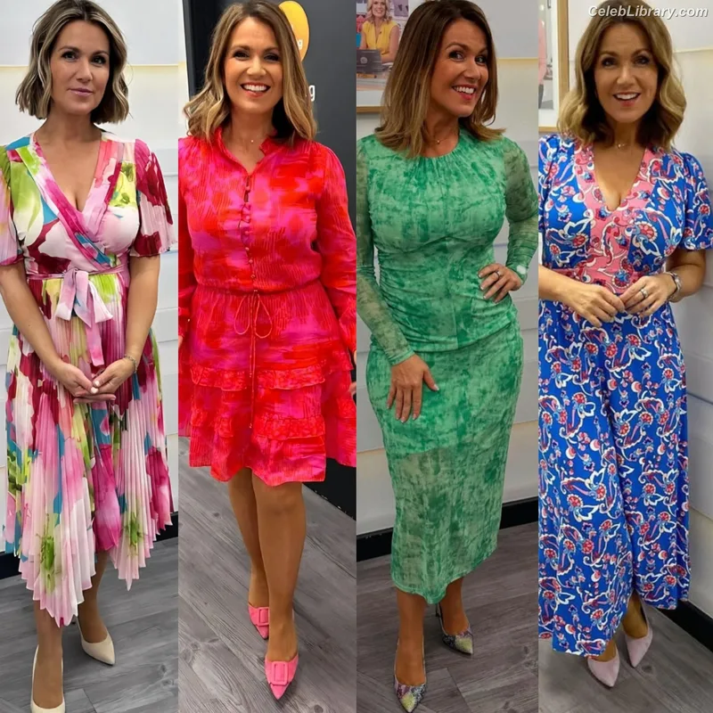 Susanna Reid photo 6 of 429