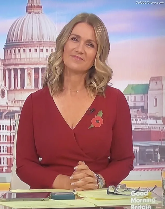 Susanna Reid photo 5 of 429