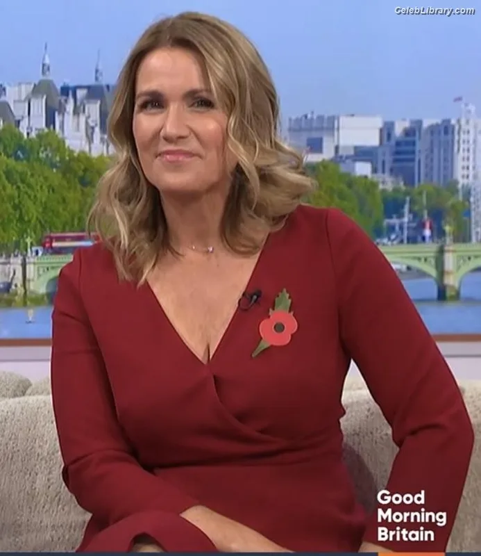 Susanna Reid photo 7 of 429