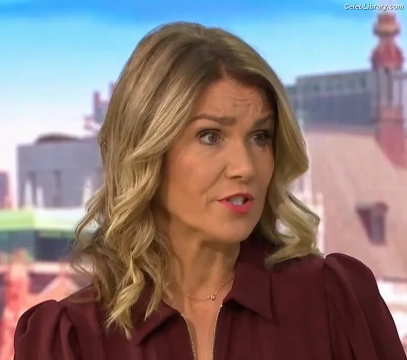 Susanna Reid photo 13 of 429