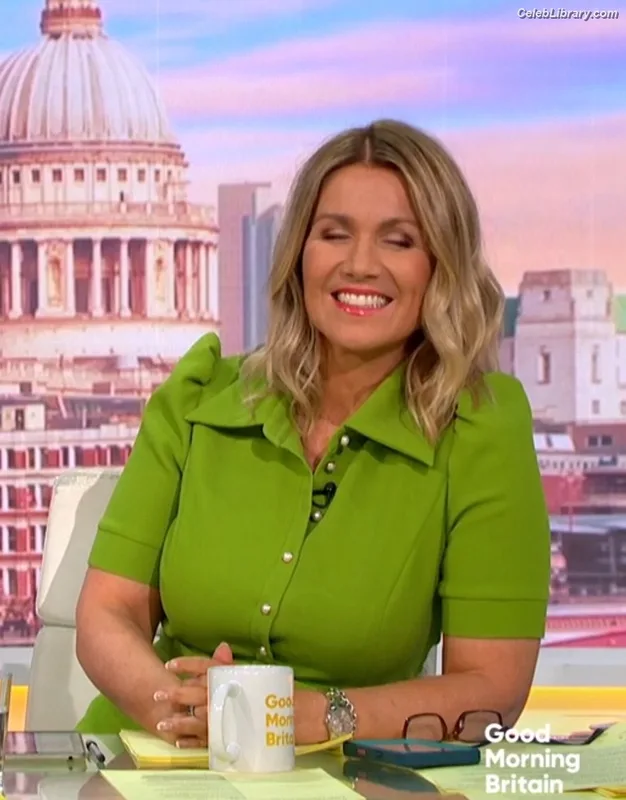Susanna Reid photo 9 of 429