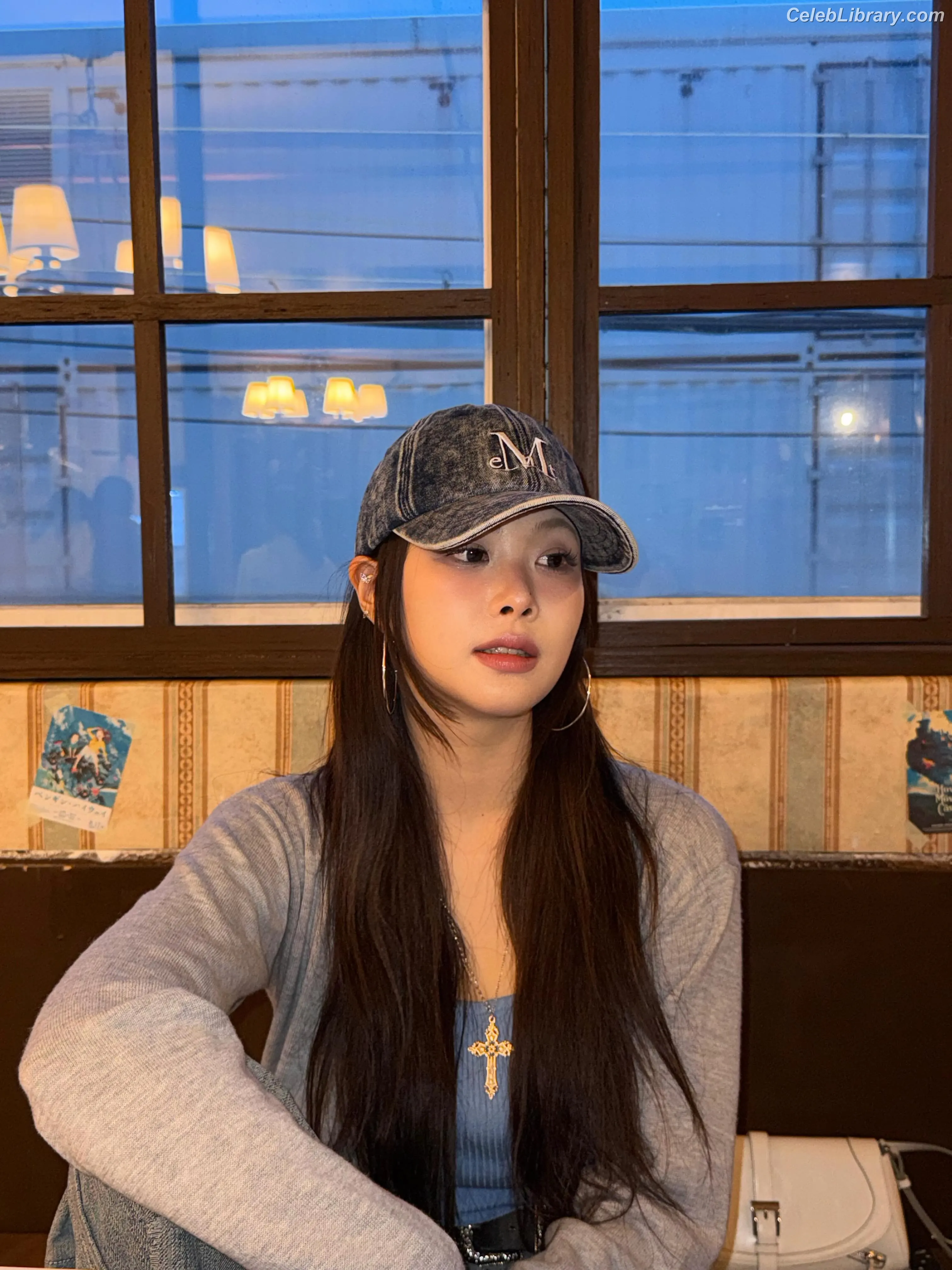 Swan 수안 ex PURPLE KISS photo 3 of 121