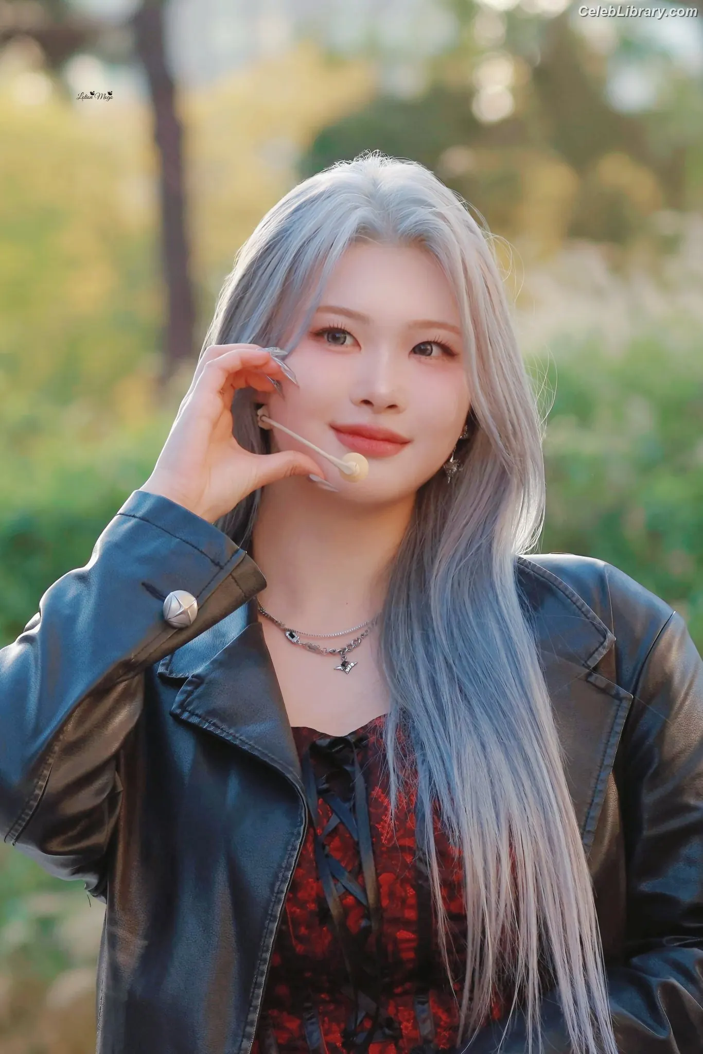 Swan 수안  ex PURPLE KISS photo 23 of 121