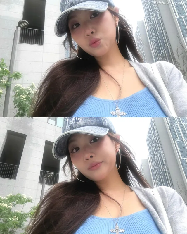 Swan 수안  ex PURPLE KISS photo 21 of 122