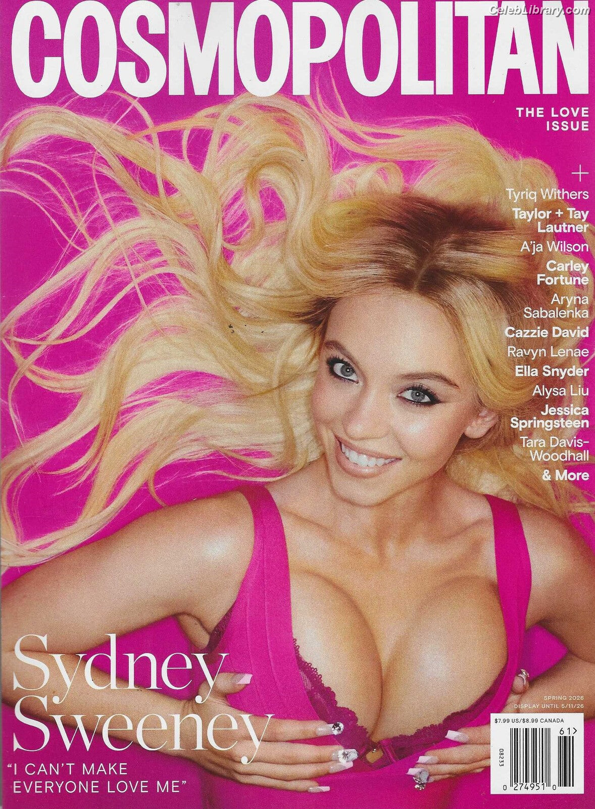 Sydney Sweeney photo 17 of 12007