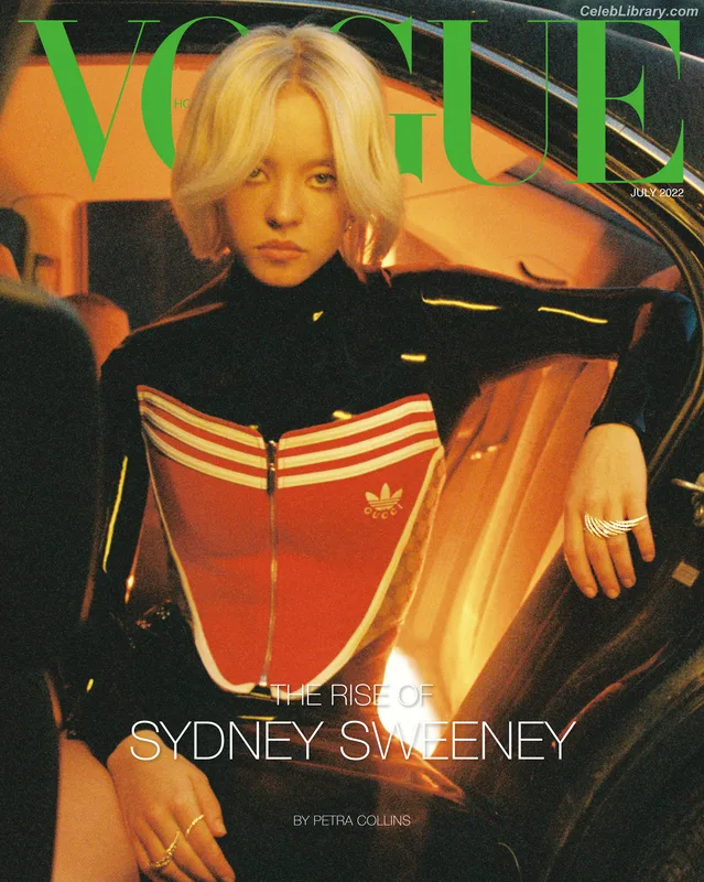 Sydney Sweeney photo 5 of 12007
