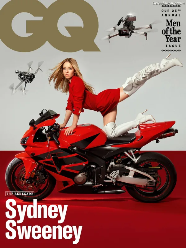 Sydney Sweeney photo 18 of 12007
