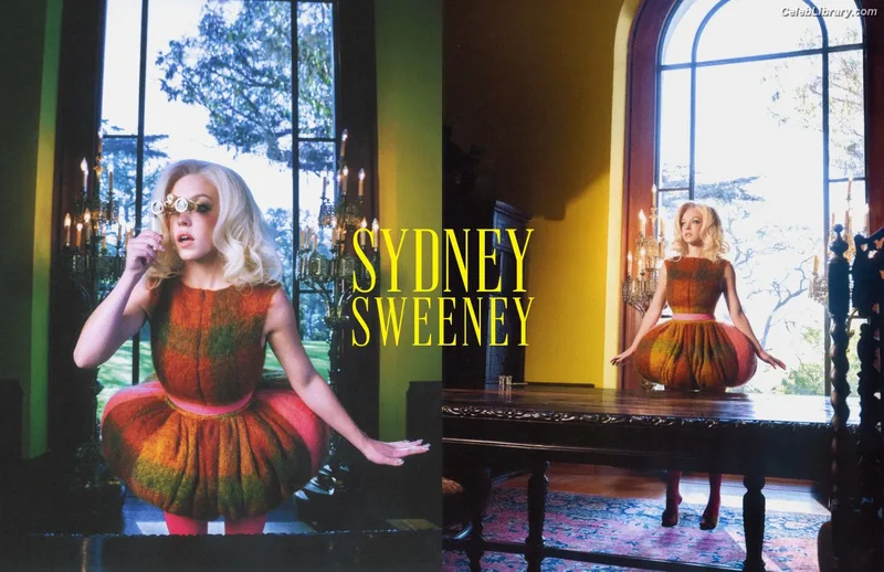Sydney Sweeney photo 2 of 12007