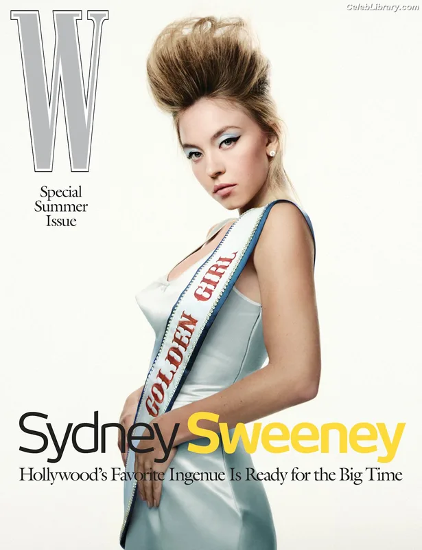 Sydney Sweeney photo 11 of 12007