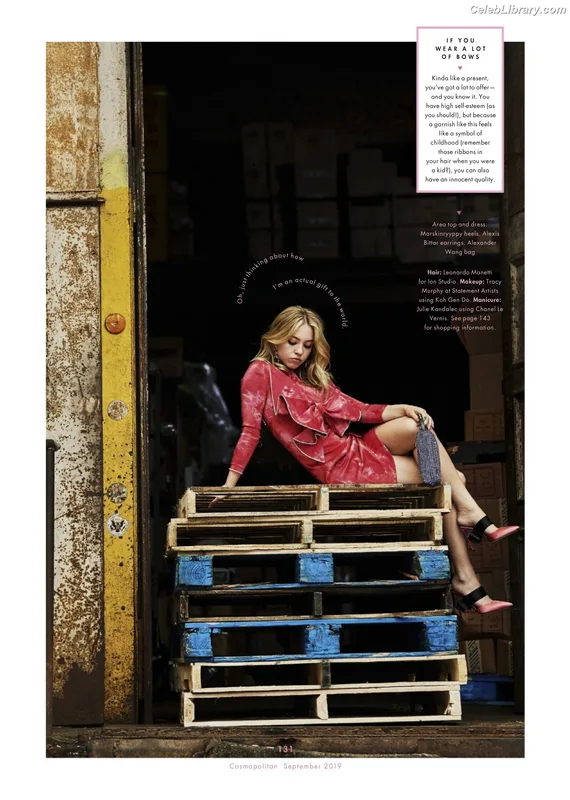 Sydney Sweeney photo 12 of 12007