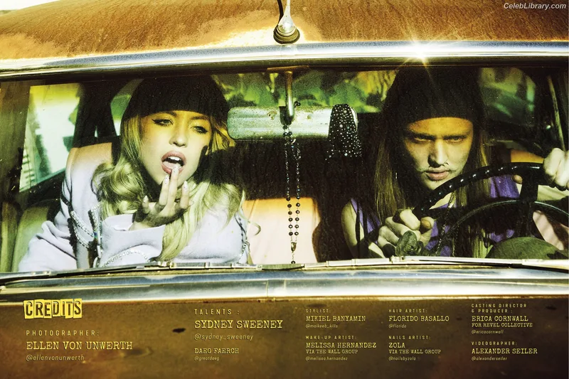 Sydney Sweeney photo 23 of 12007