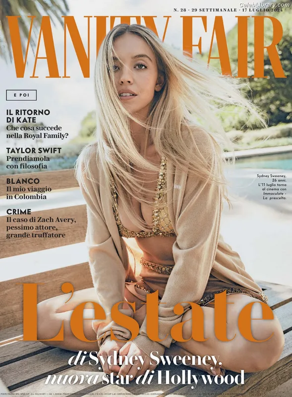 Sydney Sweeney photo 3 of 12007