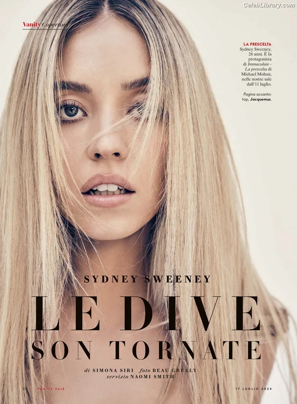 Sydney Sweeney photo 4 of 12007