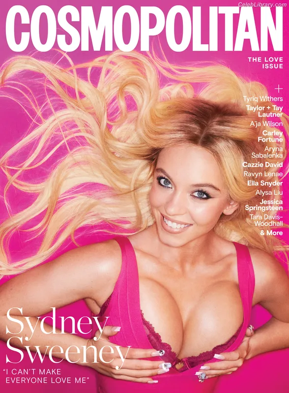 Sydney Sweeney photo 11 of 12007