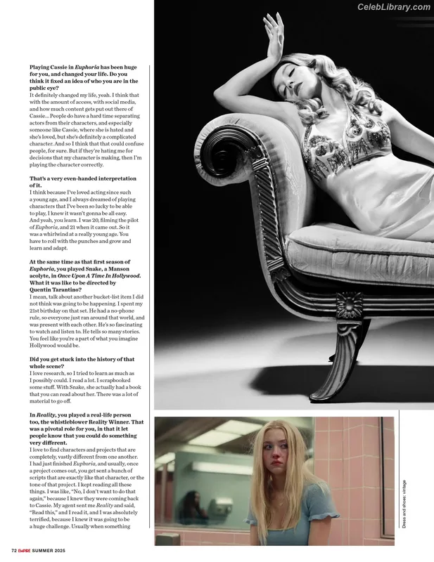 Sydney Sweeney photo 19 of 12007