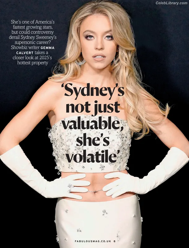 Sydney Sweeney photo 24 of 12007