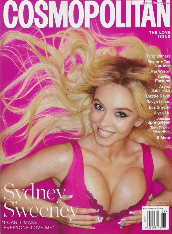 Sydney Sweeney photo 16 of 12007