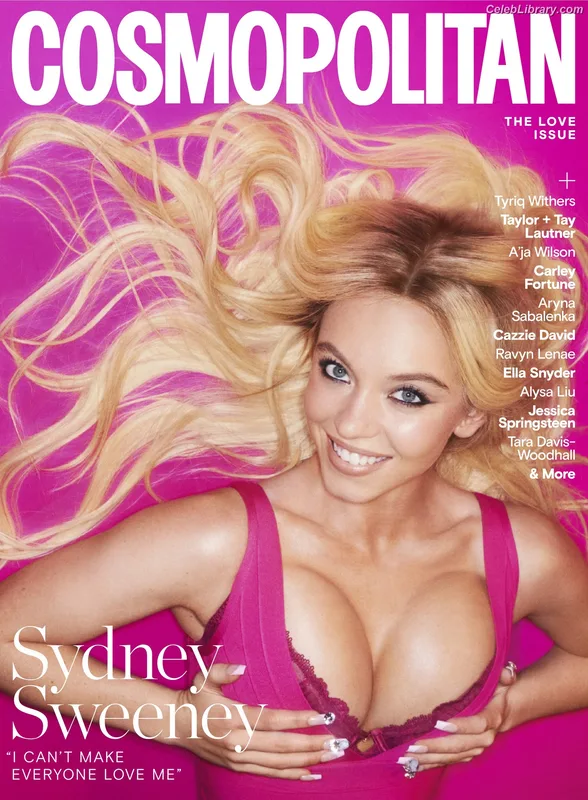 Sydney Sweeney photo 20 of 12007
