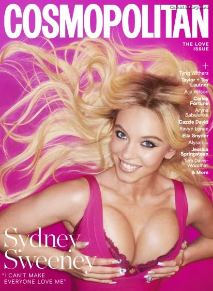 Sydney Sweeney photo 6 of 12007