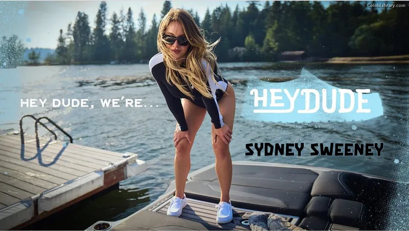 Sydney Sweeney photo 10 of 12007