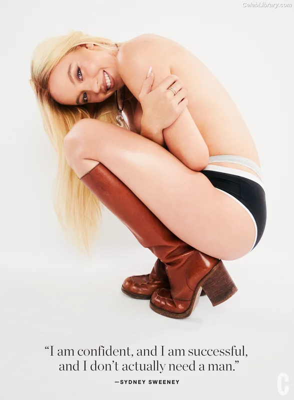 Sydney Sweeney photo 9 of 12007