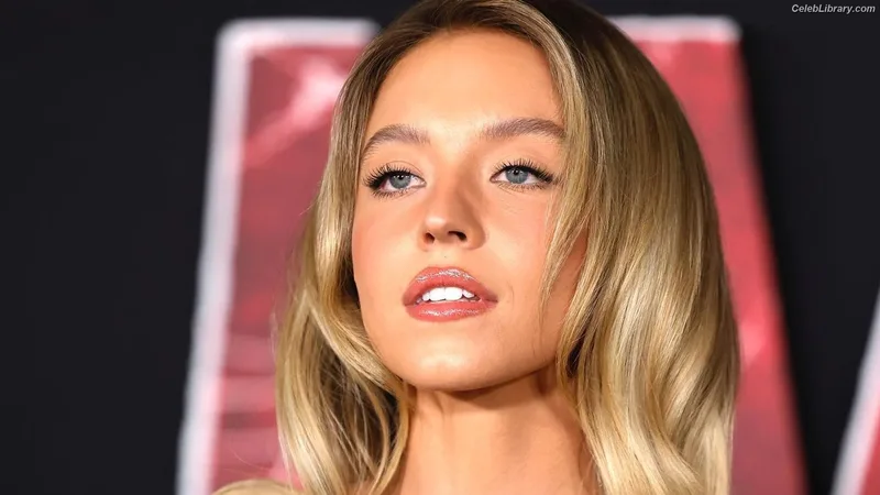 Sydney Sweeney photo 17 of 12007