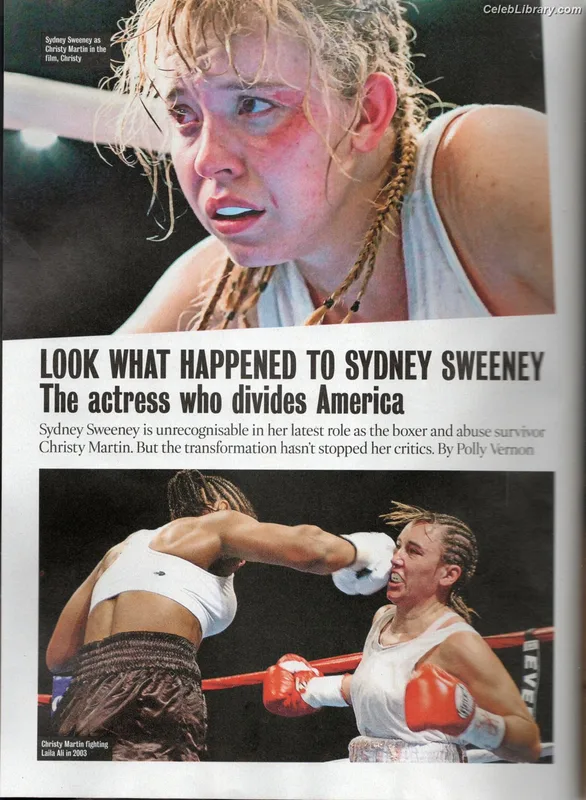 Sydney Sweeney photo 3 of 12007