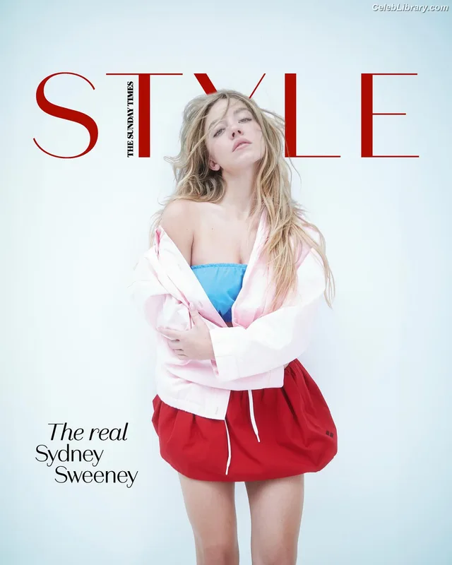 Sydney Sweeney photo 6 of 12007