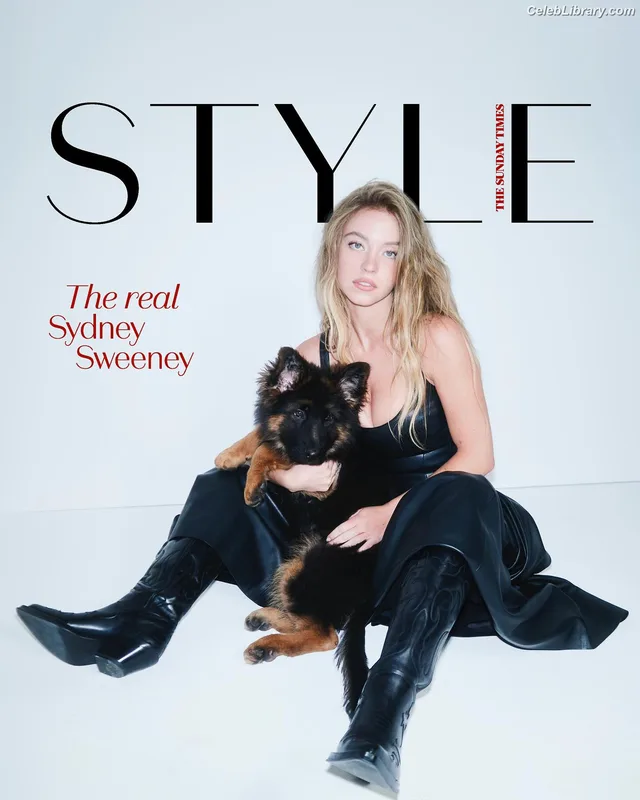 Sydney Sweeney photo 7 of 12007