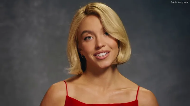 Sydney Sweeney photo 6 of 12007