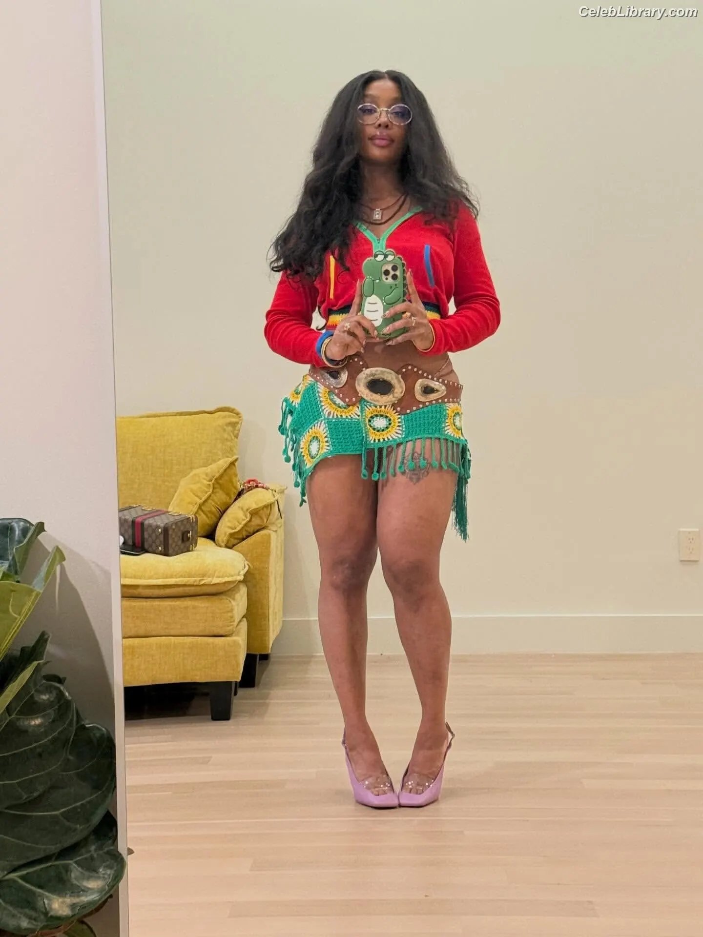 SZA Solana Rowe photo 9 of 463