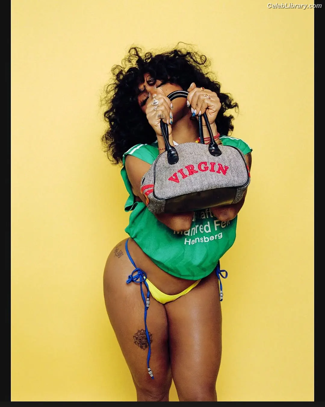 SZA Solana Rowe photo 15 of 463