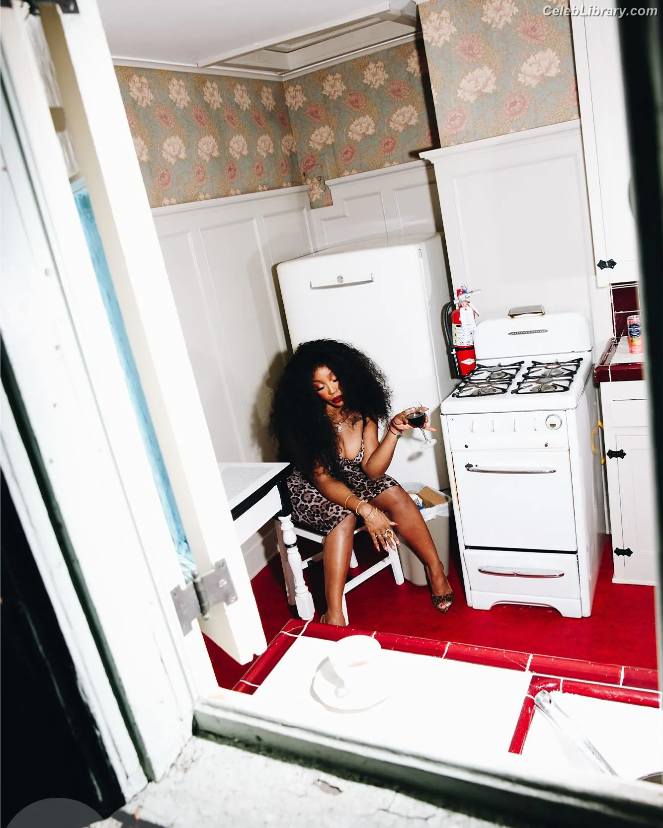 SZA Solana Rowe photo 22 of 463