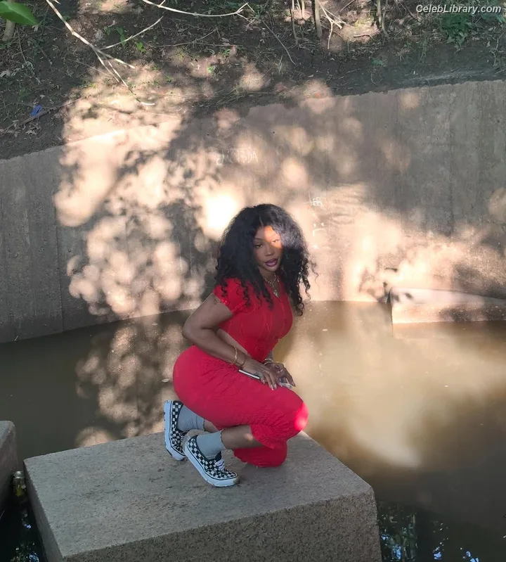 SZA Solana Rowe photo 9 of 457