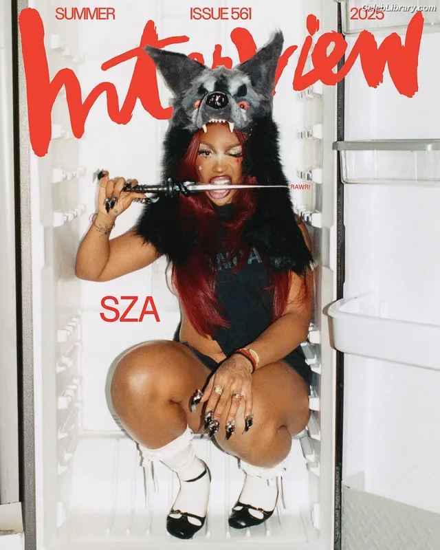SZA Solana Rowe photo 12 of 457