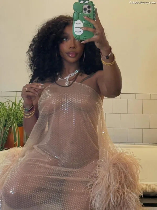 SZA Solana Rowe photo 15 of 457