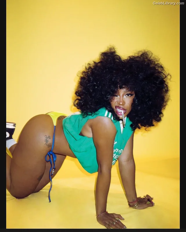 SZA Solana Rowe photo 6 of 457