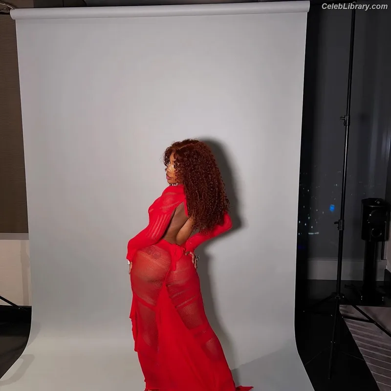 SZA Solana Rowe photo 6 of 457