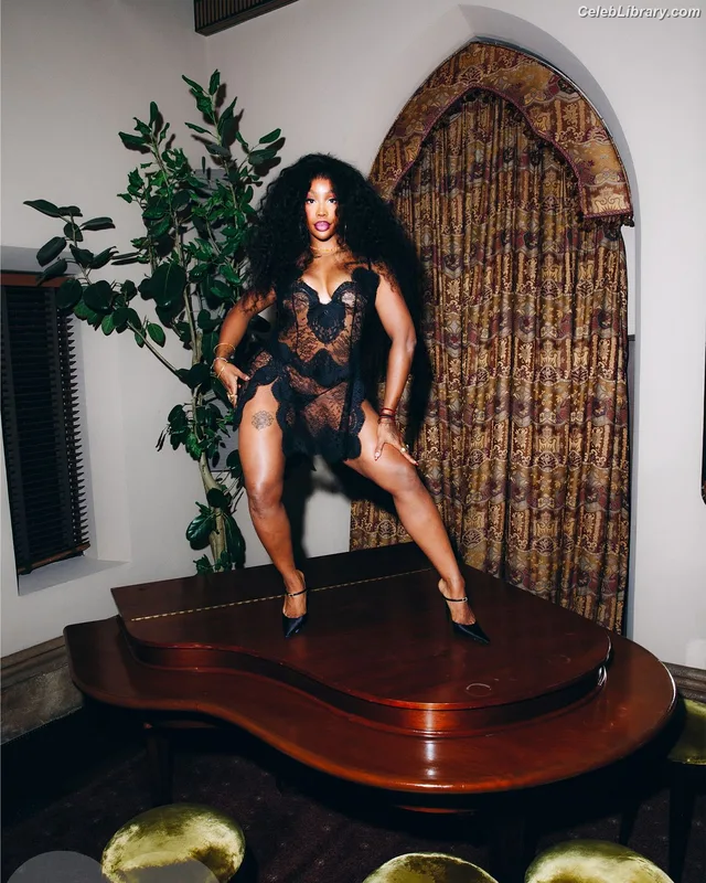 SZA Solana Rowe photo 14 of 457