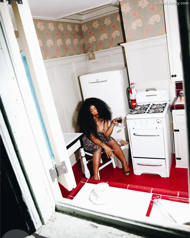 SZA Solana Rowe photo 15 of 457