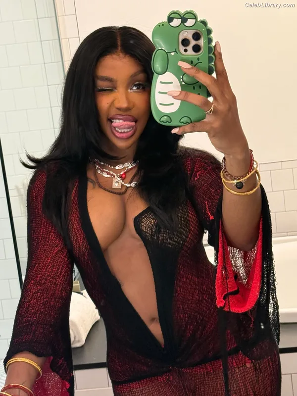 SZA Solana Rowe photo 12 of 457