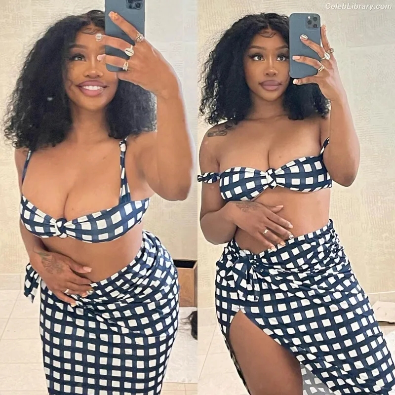 SZA Solana Rowe photo 15 of 457
